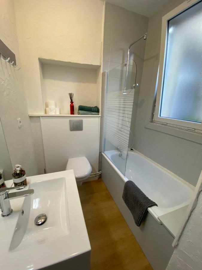 Studio Papillon En Plein Coeur De Ville Saint-Omer  Ngoại thất bức ảnh