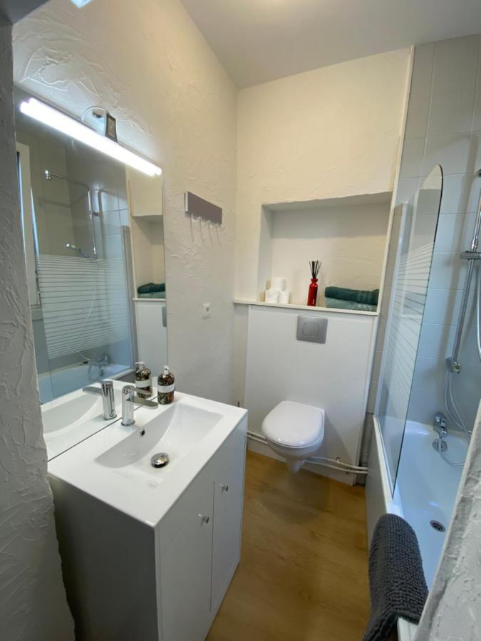 Studio Papillon En Plein Coeur De Ville Saint-Omer  Ngoại thất bức ảnh